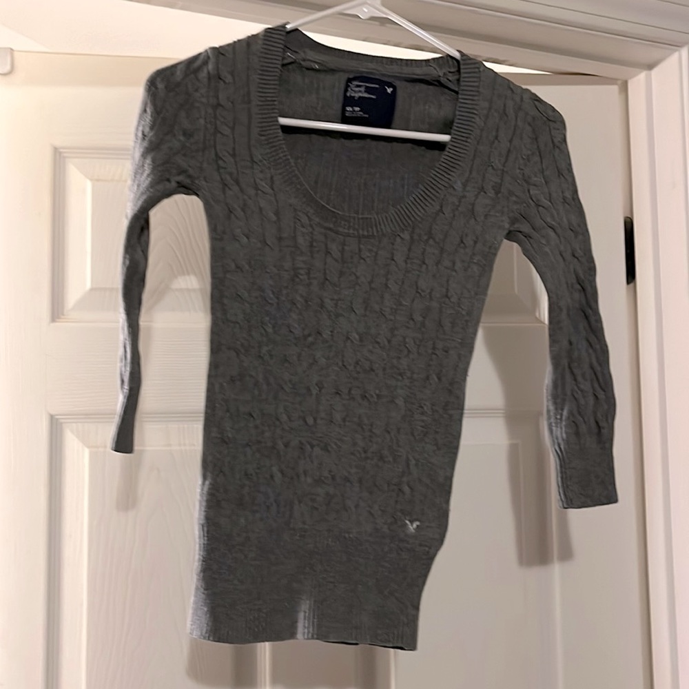 American Eagle sweater size xs